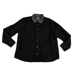 Carbon 2 Cobalt Men’s  Choir Jacket XXL  Fleece Lined